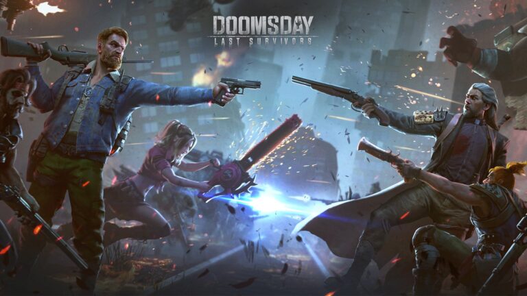 Doomsday: Last Survivors, oyuncuları yepyeni bir hayatta kalma deneyimine davet ediyor