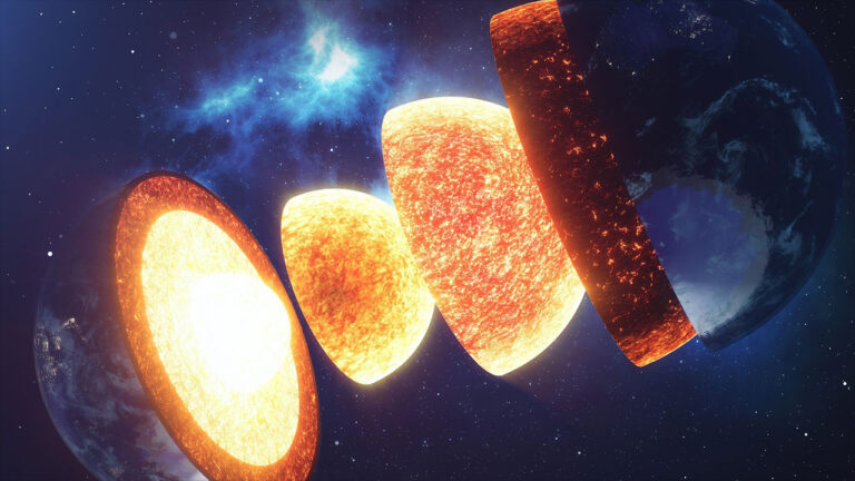 Ders kitapları değişebilir: Dünya’nın yapısı için yeni keşif!