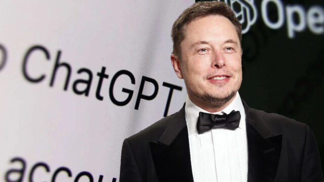 Elon Musk, ChatGPT’nın rakibi olmak için kolları sıvadı!