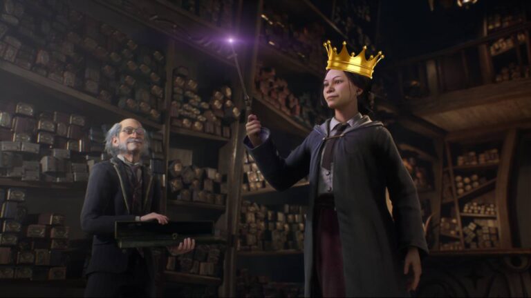 Empress sözünü tuttu: Hogwarts Legacy 10 günde kırıldı!