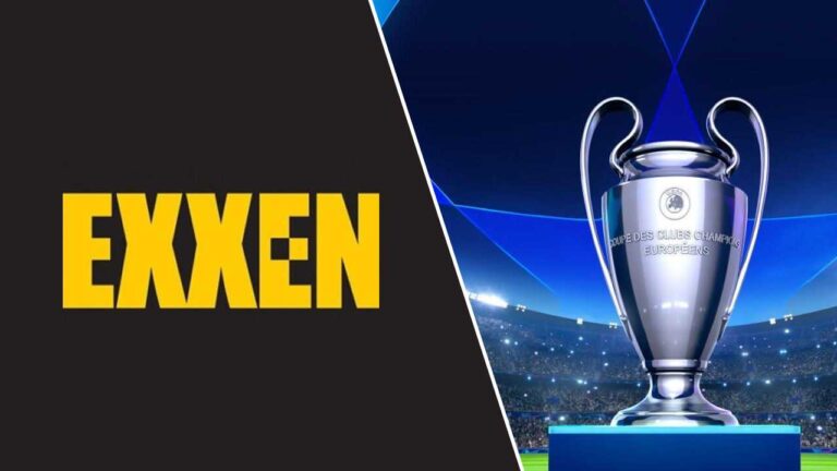 Şampiyonlar Ligi maçları Exxen tekelinden çıktı!