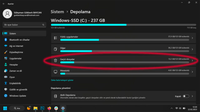 Windows 11'de önbellek Temizleme Nasıl Yapılır? - ShiftDelete.Net