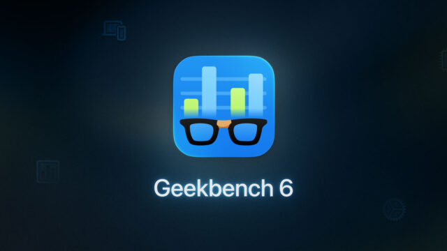 geekbench 6