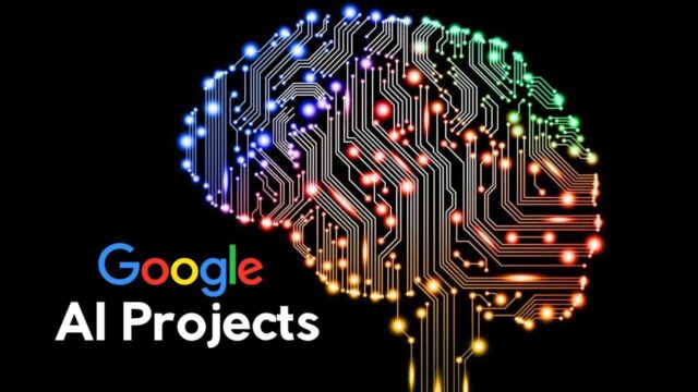 La concurrence s'est accrue : Google ajoute l'intelligence artificielle à sa structure !