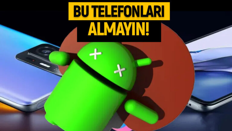 Güncelleme desteği biten Xiaomi, Redmi ve POCO modelleri! [Tüm liste]