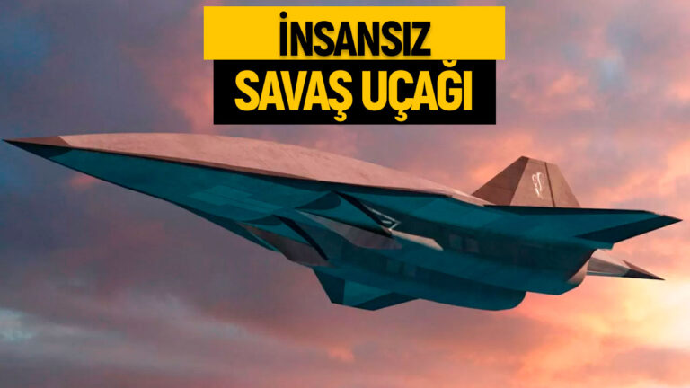 ABD’den Kızılelma’ya rakip! İnsansız savaş uçakları yolda