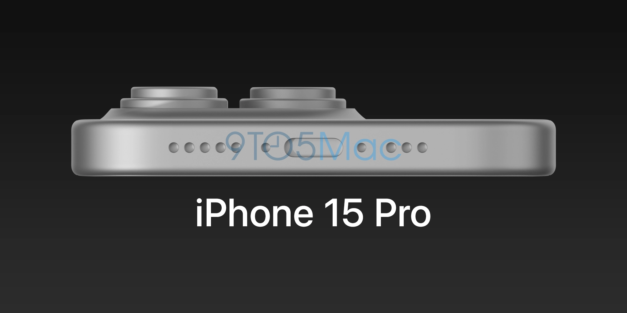 Conception iPhone 15 Ultra