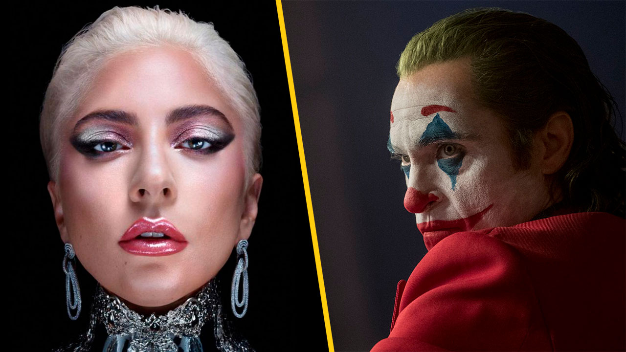 Lady Gaga’lı Joker 2 filminden yeni görseller geldi!