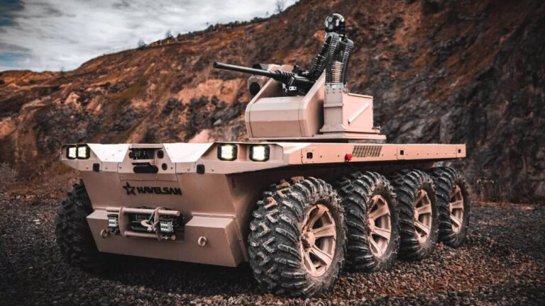 Güçler birleşti: HAVELSAN Kapgan İKA, Canik ile atış testinde! (Video)