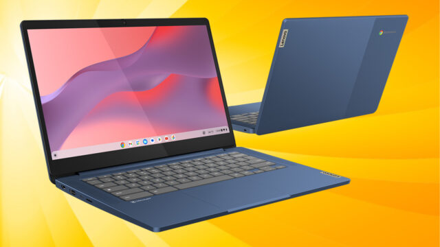 Fiyat performans odaklı: Lenovo IdeaPad Slim 3 Chromebook tanıtıldı!