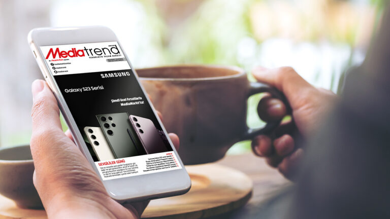 Bu yaz serin geçecek! Mediatrend Temmuz sayısı çıktı