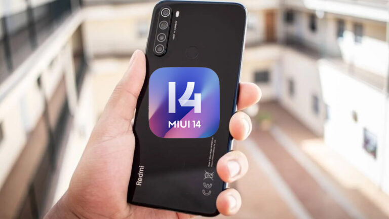 Redmi Note 8 2021 için MIUI 14 güncellemesi yolda!