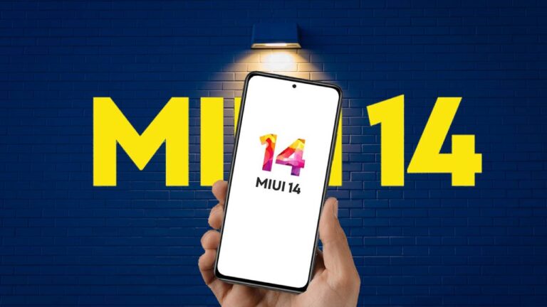 Xiaomi bir modelini daha Android 13 tabanlı MIUI 14’e geçiriyor!