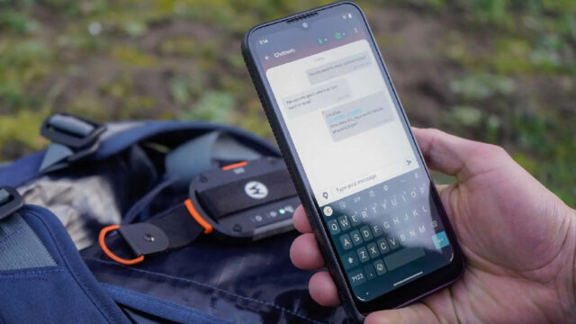 Uydu bağlantısına sahip ilk Android telefon Motorola Defy 2 tanıtıldı!
