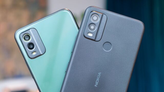Budget-friendly Nokia C22 and C32 introduced!  Here are the features