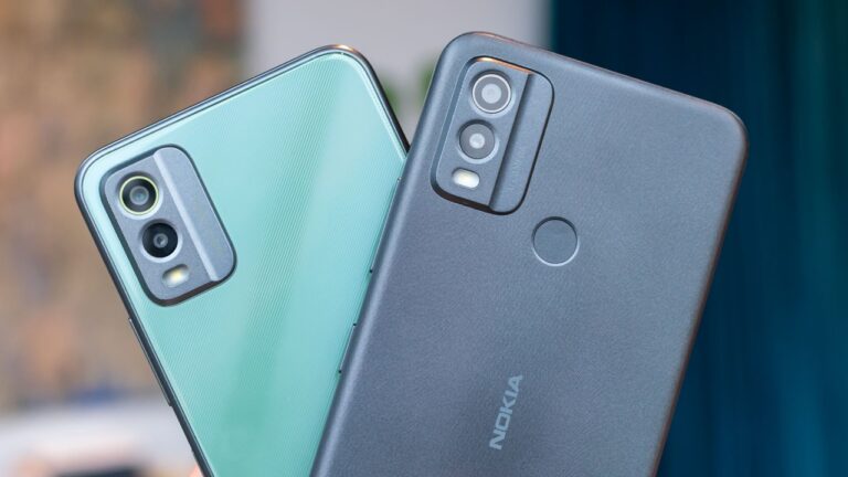 Neredeyse bedava: Nokia C22 tanıtıldı! İşte özellikleri