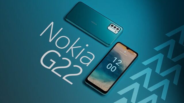 Bataryası 3 gün giden Nokia G22 duyuruldu! İşte özellikleri