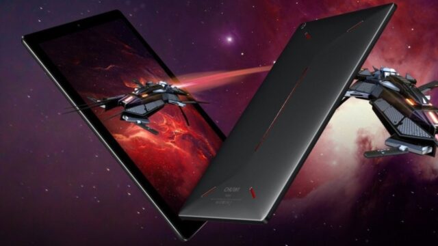It will offer a 3D screen experience!  Nubia Pad 3D launch date announced