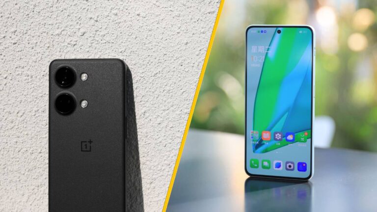 OnePlus, Qualcomm’u terk ediyor: İşte Ace 2V özellikleri!
