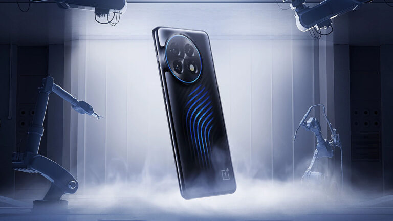 Özel soğutma sistemli OnePlus 11 Concept tanıtıldı!