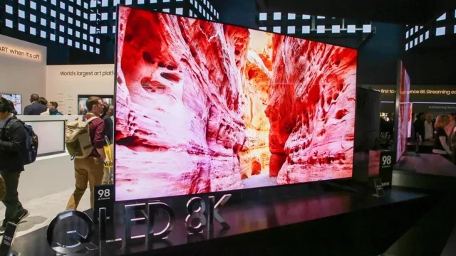 Samsung, 50 yeni QLED-OLED TV modelini Avrupa’ya getiriyor! [Fiyat Listesi]
