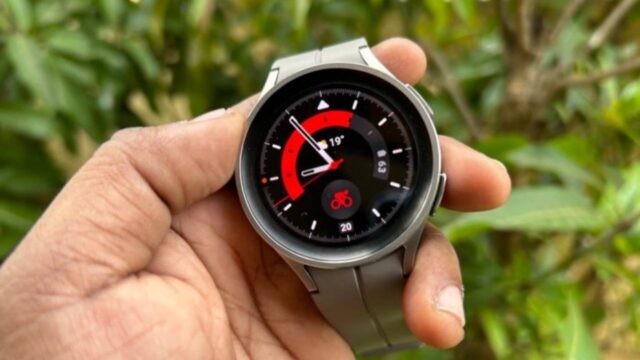 Batterie bonne nouvelle pour la nouvelle smartwatch Samsung !