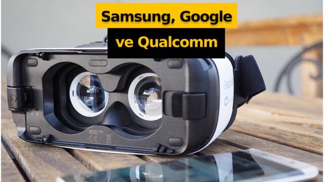 Énorme partenariat de Samsung, Google et Qualcomm !  Lunettes XR en route