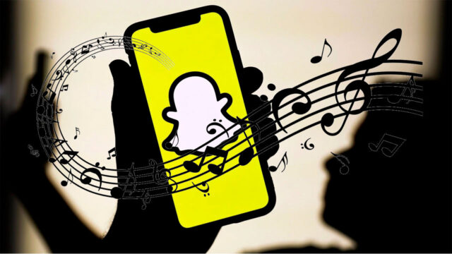 Snapchat emulated TikTok!