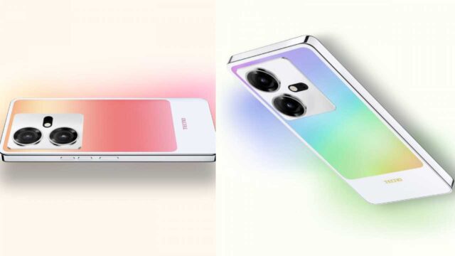 Tech show at MWC: Color changing phones like chameleon are on the way!