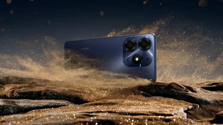 Z Kuşağına özel: Tecno Spark 10 Pro tanıtıldı!