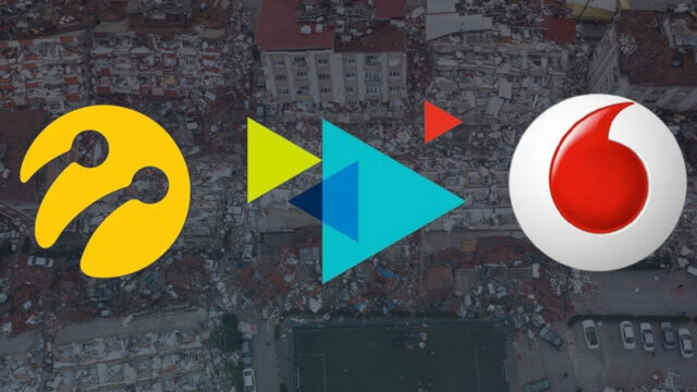 Turkcell, Türk Telekom ve Vodafone’dan deprem bölgesi açıklaması!