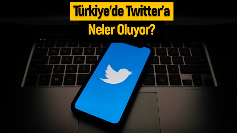 Twitter erişimi neden kısıtlandı? Açıklama geldi