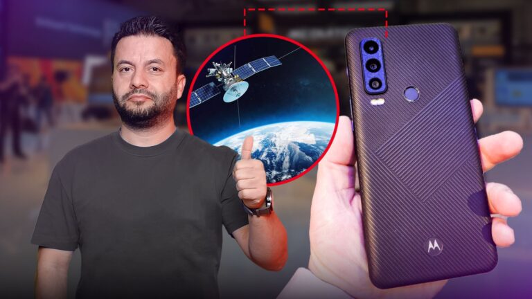 MediaTek’in her yerden çeken uydu telefonu!