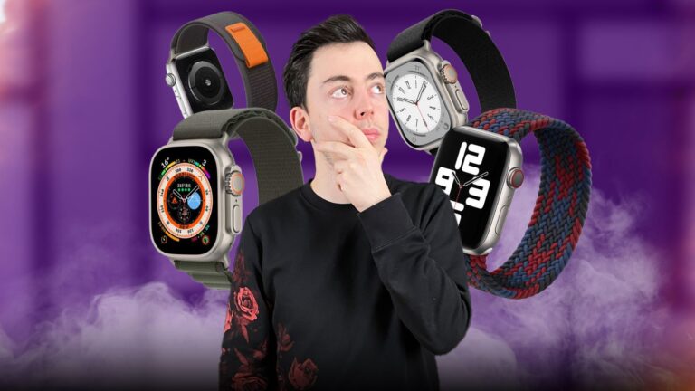 Apple Watch’un ömrünü böyle uzattık!  Artık daha güzel!