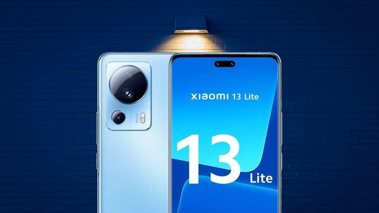 Xiaomi 13 lite обновление