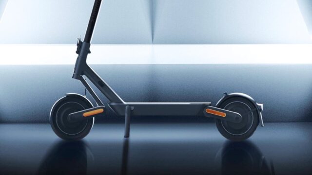 Xiaomi Electric Scooter 4 Ultra introduced!  Here are the features