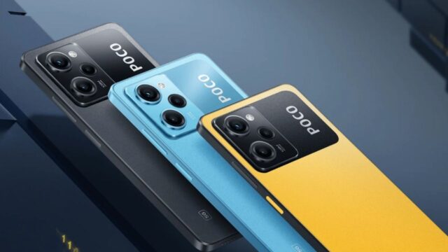 Kamerasıyla dikkat çeken Poco X5 Pro tanıtıldı: Özellikleri ve fiyatı!