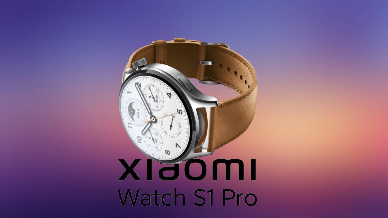 Xiaomi Watch S1 Pro özellikleri ve fiyatı