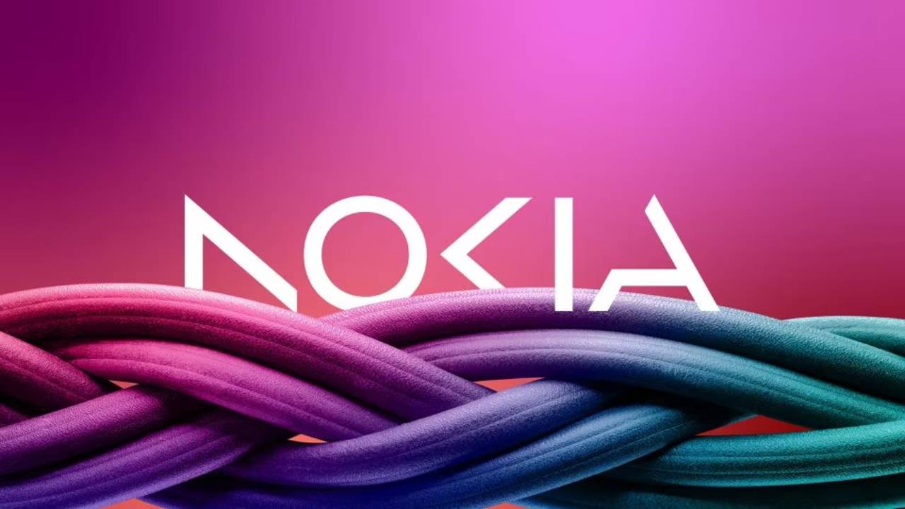 yeni Nokia logosu