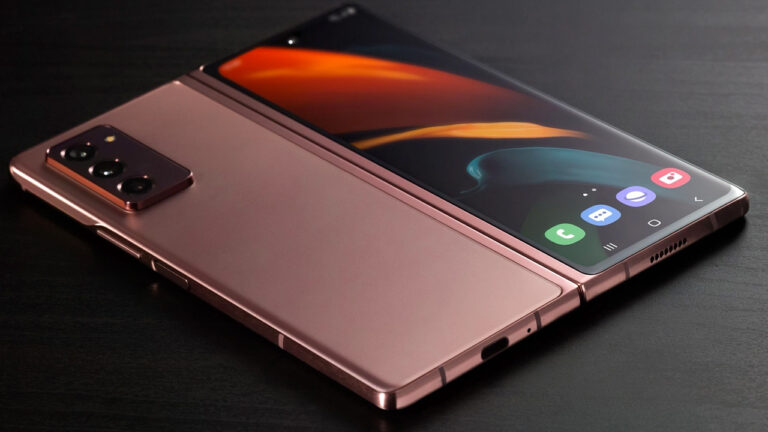 Samsung’dan Galaxy Z Fold 2’ye One UI 5.1 güncellemesi!