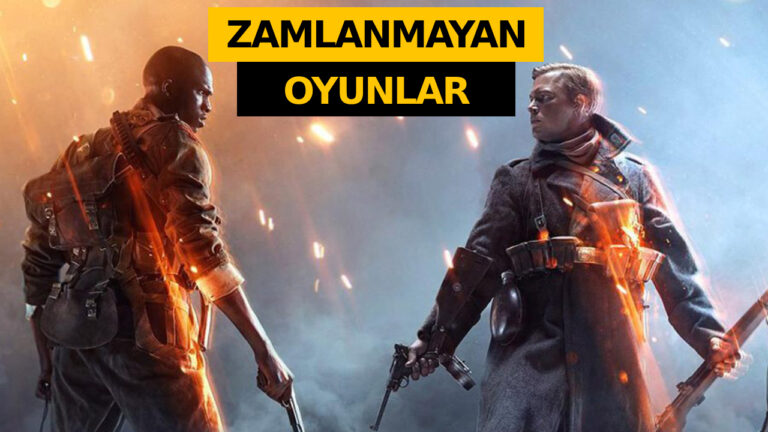 Zam gelmeden önce alabileceğiniz oyun tavsiyeleri!