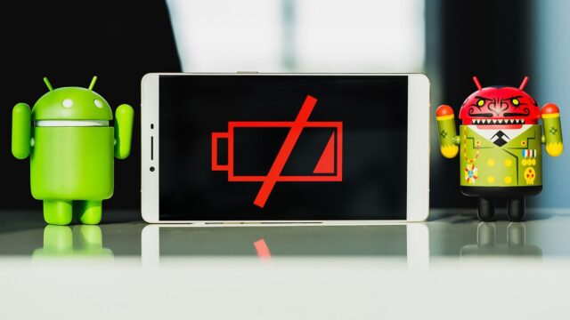 Augmentez la durée de vie de la batterie de votre téléphone Android en six étapes !