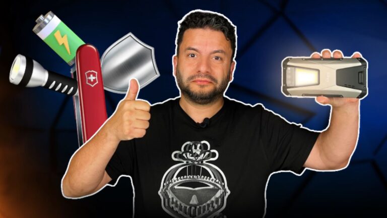 22.000 mAh bataryalı tank gibi telefon!