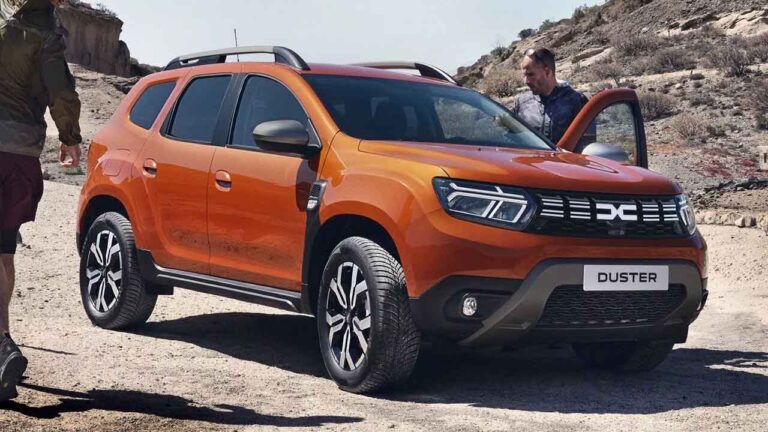 Bursa’da üretilecek Dacia Duster görüntülendi: Fiyatlar düşecek mi?