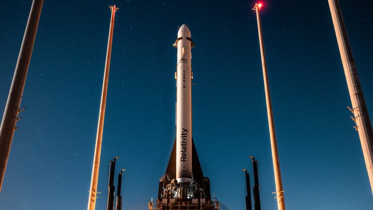 3D yazıcı ile yapılan roket, uzay yolculuğunda sınıfta kaldı!