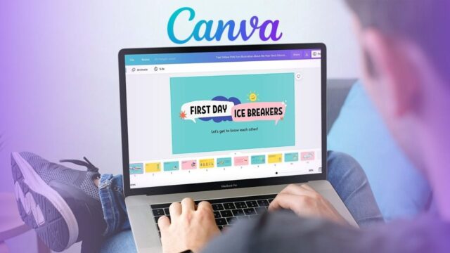 New update from Canva: Now it uses artificial intelligence!
