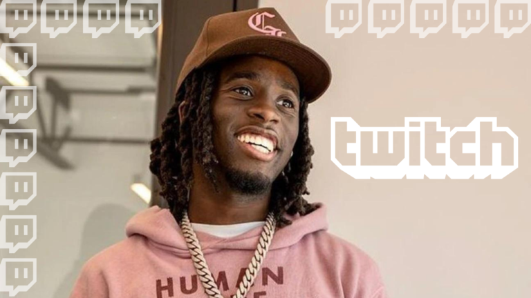 Kai Cenat Twitch abone rekorunu kırdı!