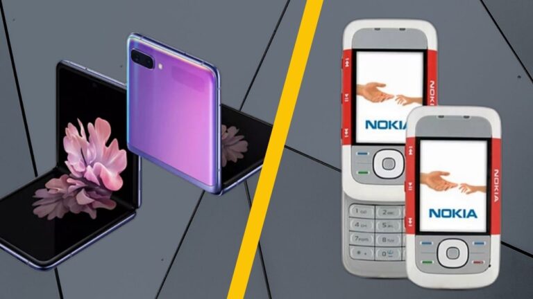 Sene sanki 2009: Kapaklı telefon modası tekrar mı geliyor?