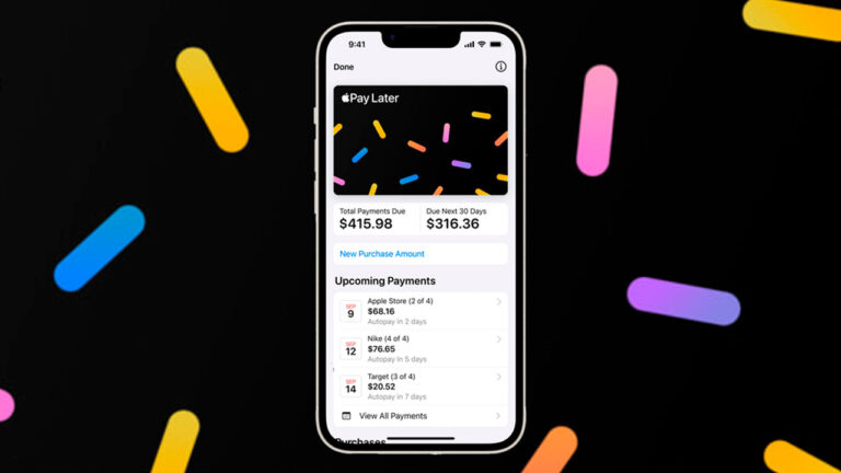 Apple’da şimdi al, sonra öde dönemi!