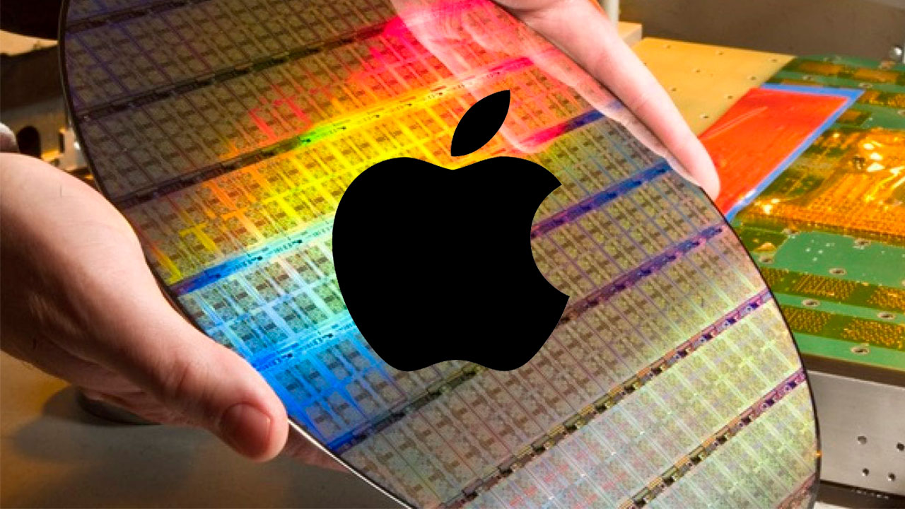 Apple TSMC processor